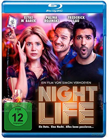 Nightlife (Nocne życie) [Blu-Ray]