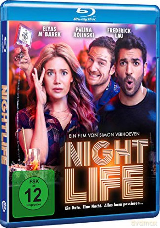 Nightlife (Nocne życie) [Blu-Ray]