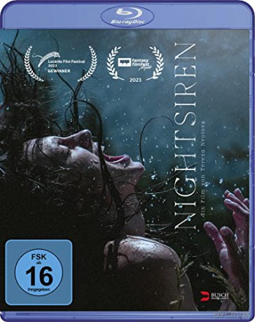 Nightsiren (Blu-ray)
