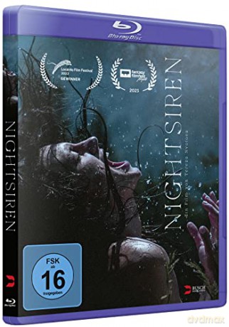 Nightsiren (Blu-ray)