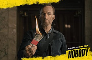 Nobody (Nikt) [Blu-Ray 4K]+[Blu-Ray]