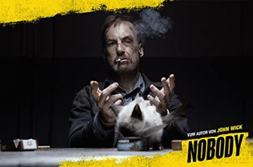 Nobody (Nikt) [Blu-Ray 4K]+[Blu-Ray]