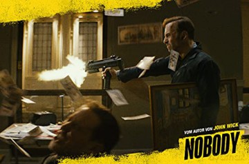 Nobody (Nikt) [Blu-Ray 4K]+[Blu-Ray]