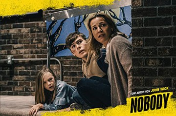 Nobody (Nikt) [Blu-Ray 4K]+[Blu-Ray]