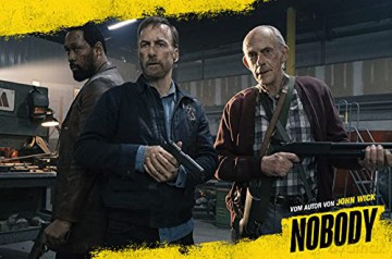 Nobody (Nikt) [Blu-Ray 4K]+[Blu-Ray]