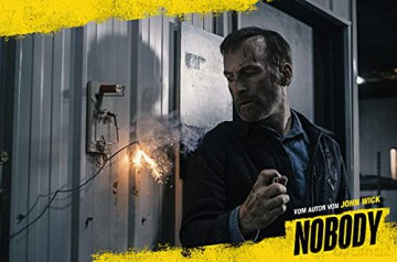 Nobody (Nikt) [Blu-Ray 4K]+[Blu-Ray]