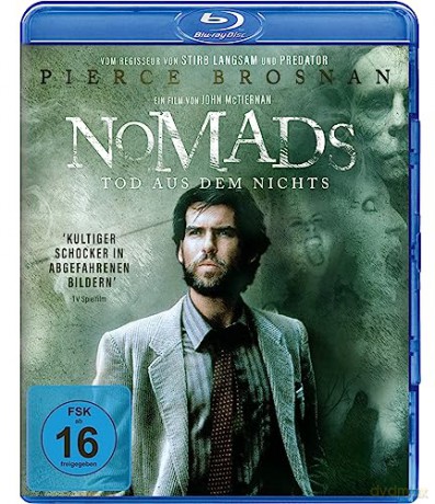 Nomads - Tod aus dem Nichts (Blu-ray)