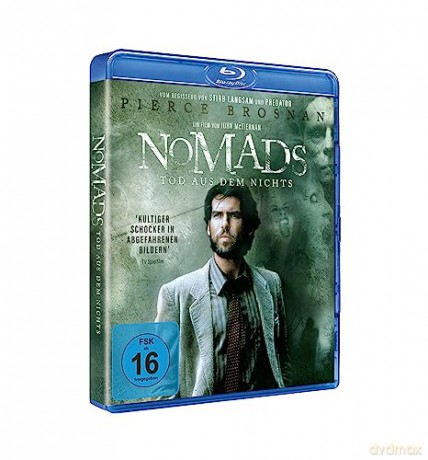Nomads - Tod aus dem Nichts (Blu-ray)