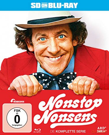Nonstop Nonsens Season 1 (SD on Blu-ray) [Blu-Ray]