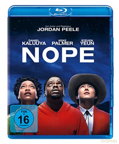NOPE (Nie!) [Blu-Ray]