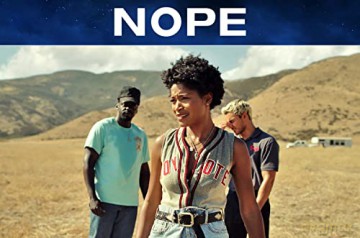 NOPE (Nie!) [Blu-Ray]