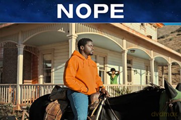 NOPE (Nie!) [Blu-Ray]