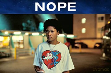 NOPE (Nie!) [Blu-Ray]