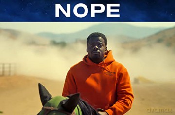 NOPE (Nie!) [Blu-Ray]