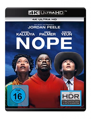 Nope (Nie!) [Blu-Ray 4K]