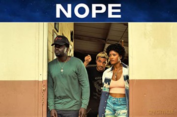 Nope (Nie!) [Blu-Ray 4K]