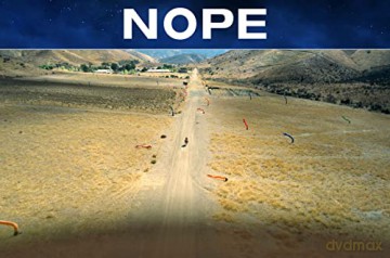 Nope (Nie!) [Blu-Ray 4K]