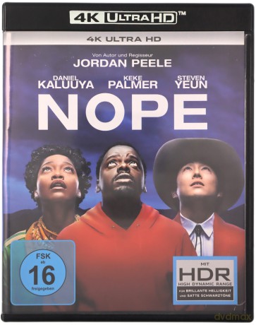 Nope (Nie!) [Blu-Ray 4K]