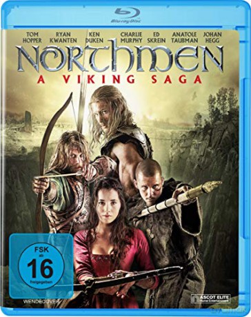 Northmen - A Viking Saga (Blu-ray)