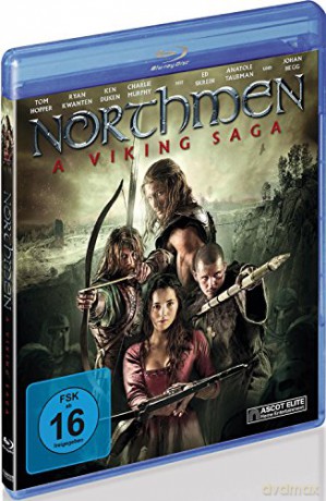 Northmen - A Viking Saga (Blu-ray)