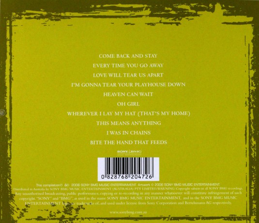 Paul Young: Collections by Paul Young [CD]