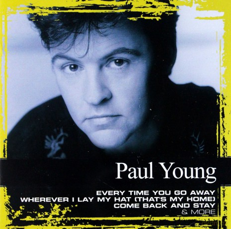 Paul Young: Collections by Paul Young [CD]