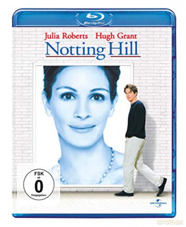 Notting Hill [Blu-Ray]