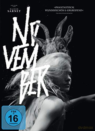 November (Listopad) [Blu-Ray]