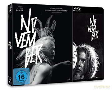 November (Listopad) [Blu-Ray]