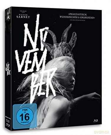 November (Listopad) [Blu-Ray]