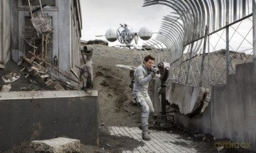 Oblivion (Niepamięć) [Blu-Ray 4K]+[Blu-Ray]