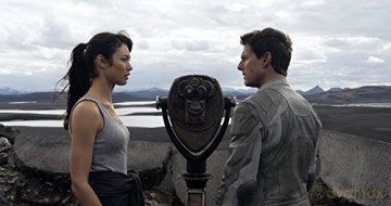 Oblivion (Niepamięć) [Blu-Ray 4K]+[Blu-Ray]
