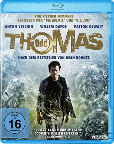 Odd Thomas (Odd Thomas: Pogromca zła) [Blu-Ray]