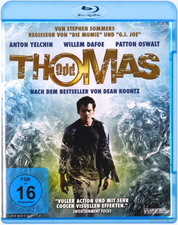 Odd Thomas (Odd Thomas: Pogromca zła) [Blu-Ray]