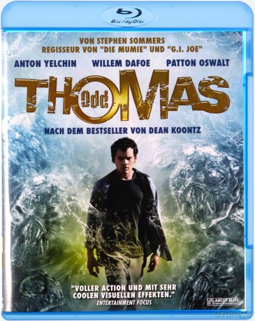 Odd Thomas (Odd Thomas: Pogromca zła) [Blu-Ray]