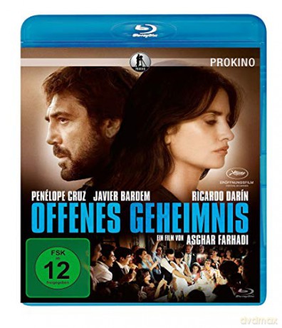 Everybody Knows (Wszyscy wiedzą) [Blu-Ray]