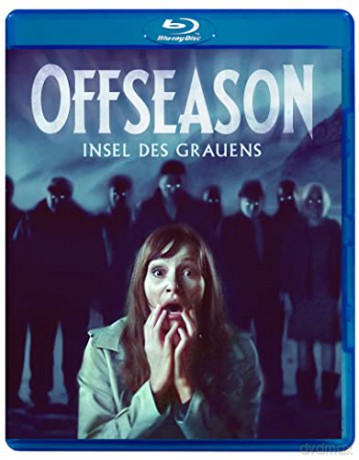 Offseason - Insel des Grauens (Blu-ray)