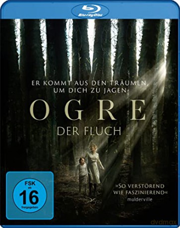 Ogre (Blu-ray)