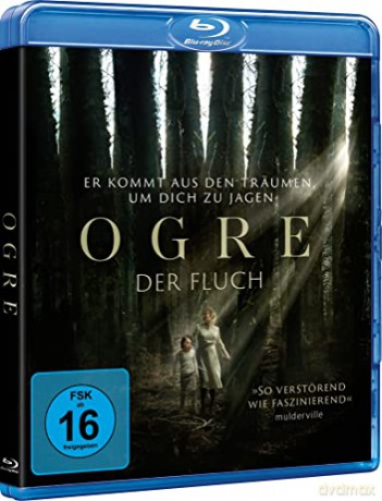 Ogre (Blu-ray)