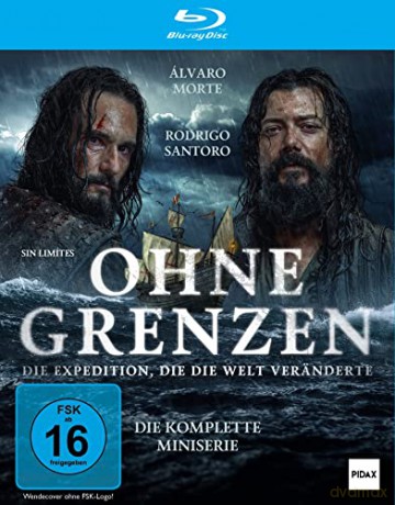 Boundless (Bezgraniczny) [Blu-Ray]