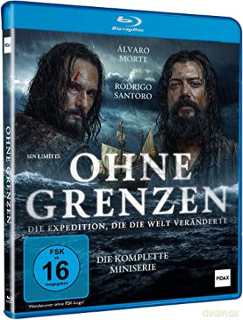 Boundless (Bezgraniczny) [Blu-Ray]