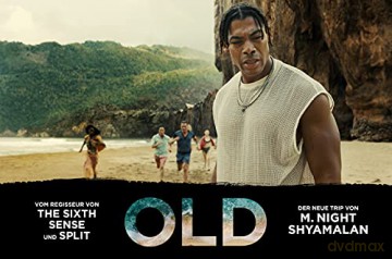 Old [Blu-Ray 4K]+[Blu-Ray]
