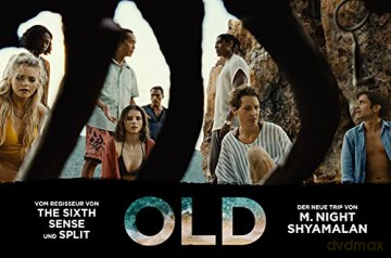 Old [Blu-Ray 4K]+[Blu-Ray]