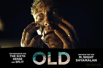 Old [Blu-Ray 4K]+[Blu-Ray]