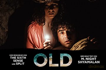 Old [Blu-Ray 4K]+[Blu-Ray]