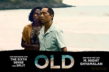 Old [Blu-Ray 4K]+[Blu-Ray]