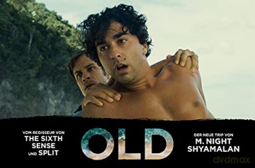 Old [Blu-Ray 4K]+[Blu-Ray]