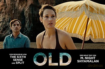 Old [Blu-Ray 4K]+[Blu-Ray]