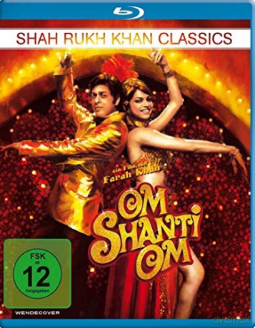 Om Shanti Om (Blu-ray)