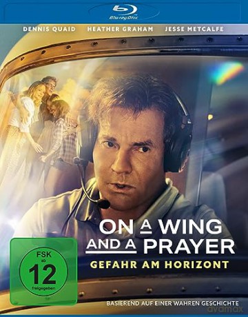 On a Wing and a Prayer (Blu-ray)